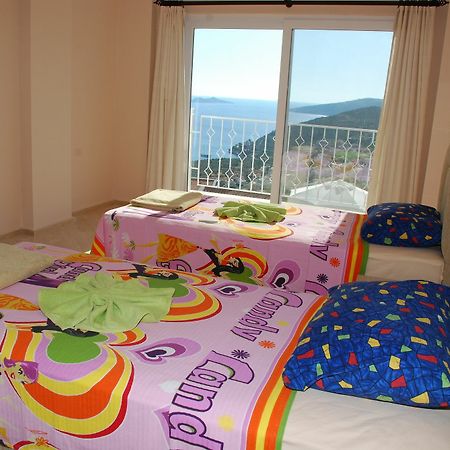 Cetinkaya Apartments Kalkan Luaran gambar