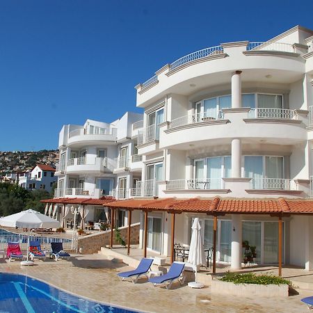 Cetinkaya Apartments Kalkan Luaran gambar