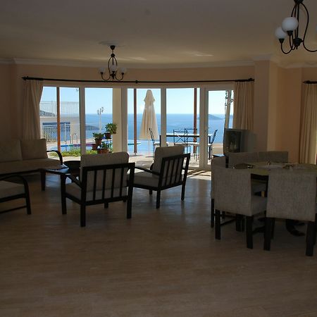 Cetinkaya Apartments Kalkan Luaran gambar