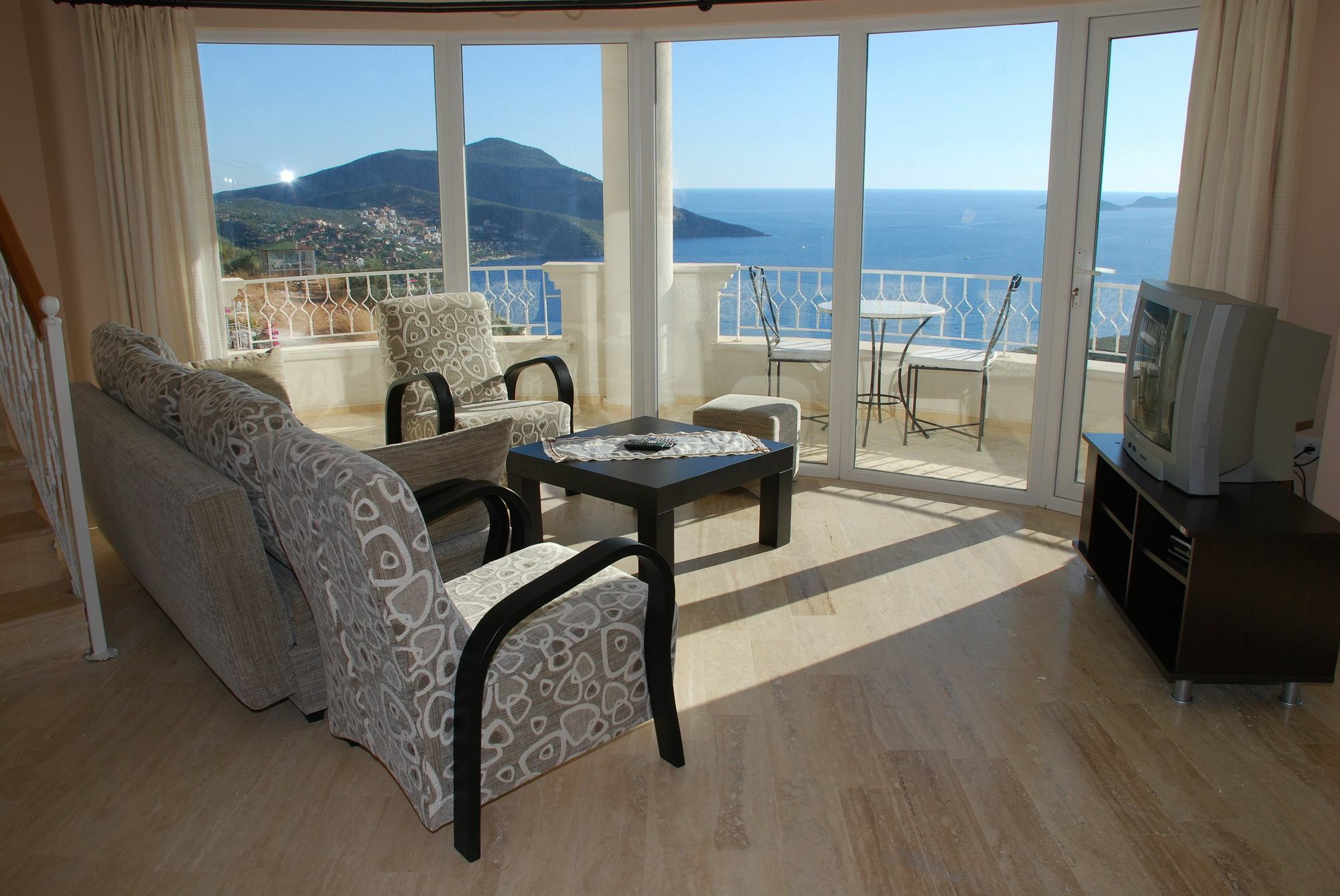 Cetinkaya Apartments Kalkan Luaran gambar