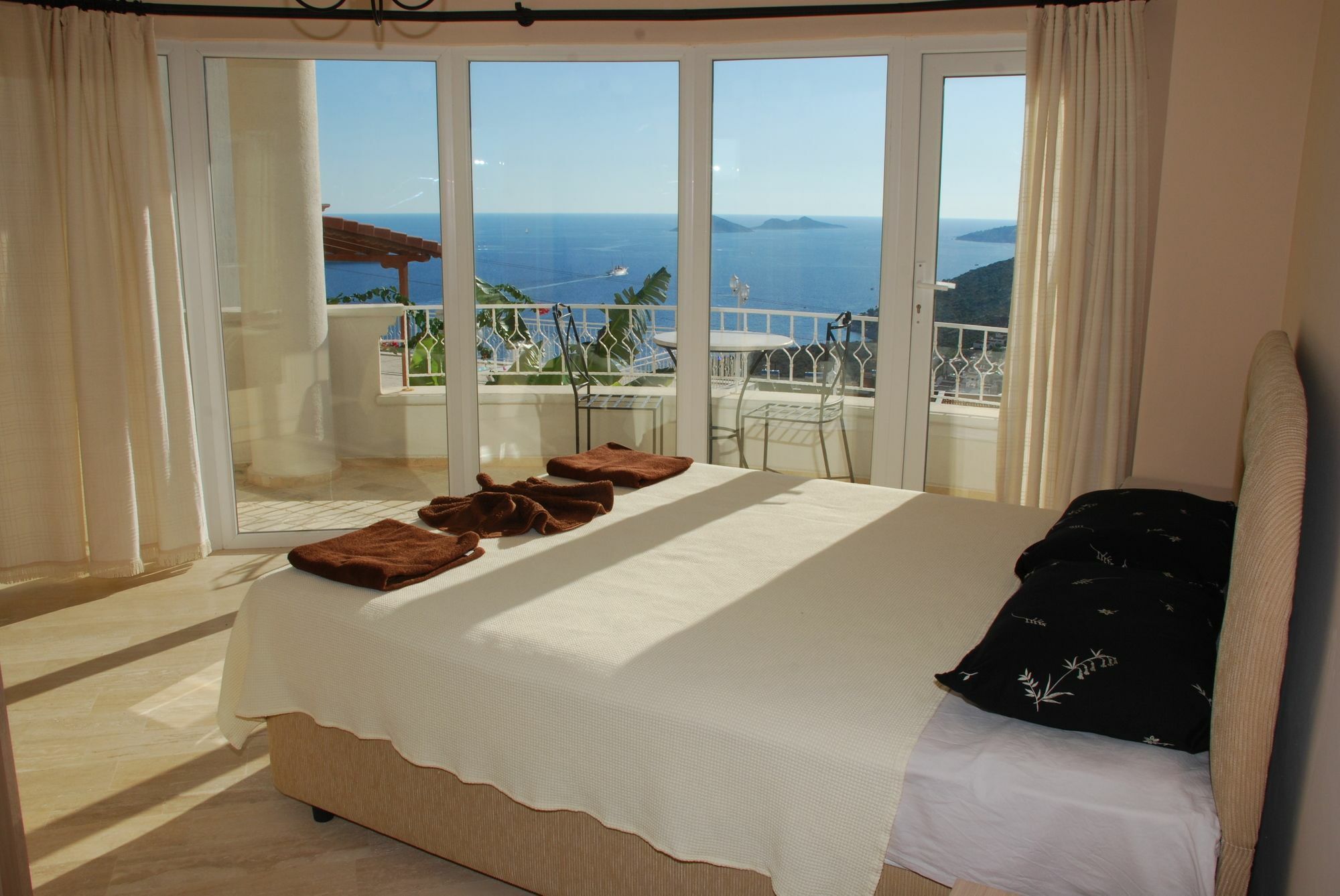 Cetinkaya Apartments Kalkan Luaran gambar