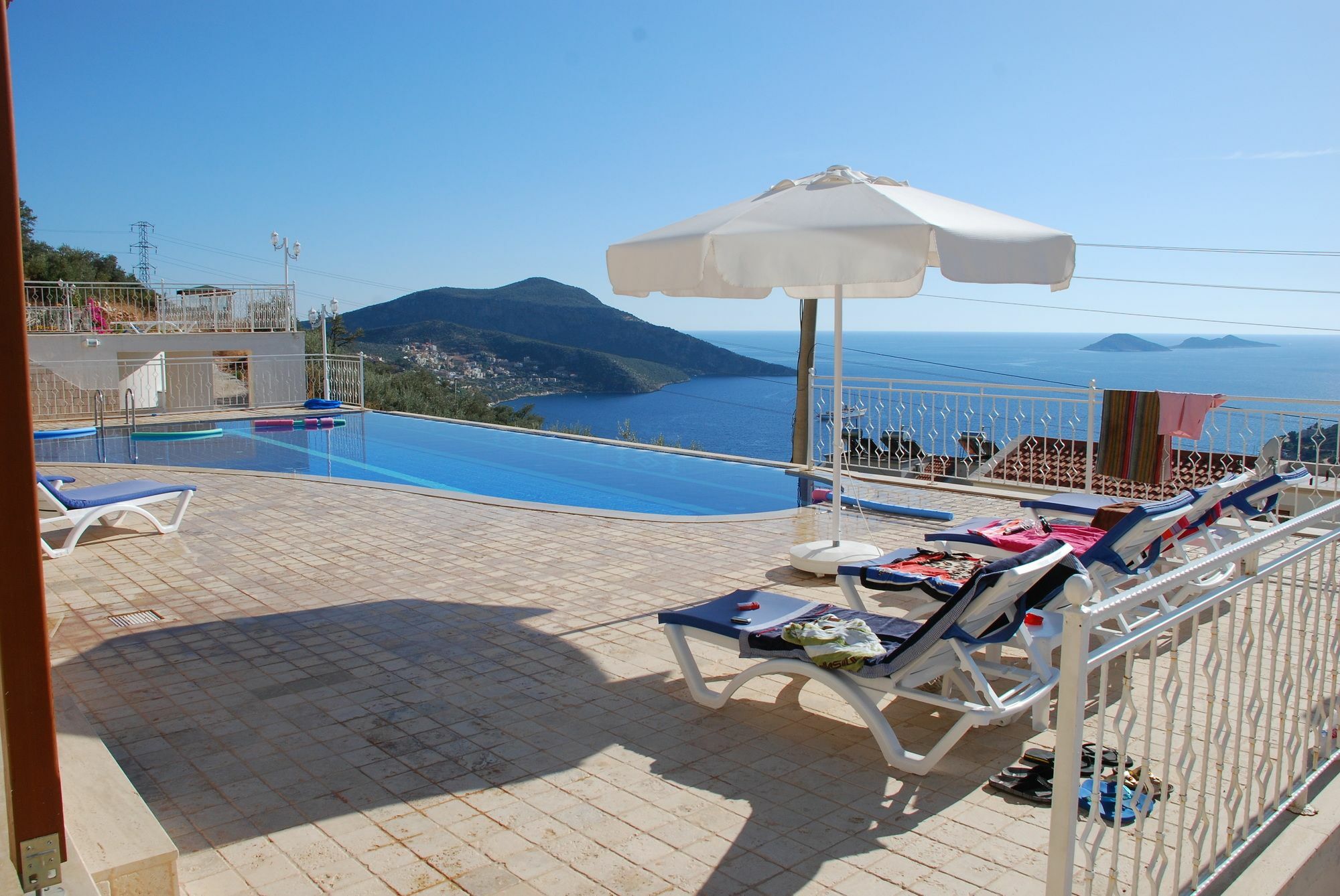 Cetinkaya Apartments Kalkan Luaran gambar