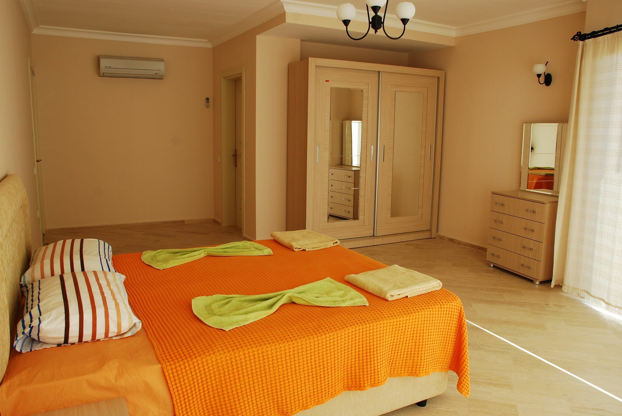 Cetinkaya Apartments Kalkan Luaran gambar