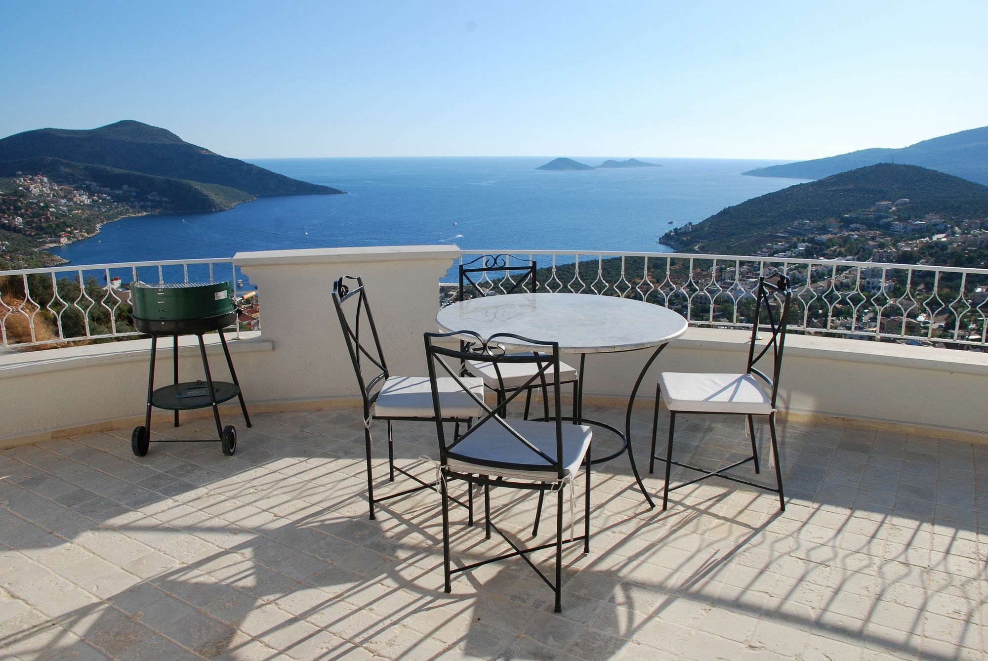 Cetinkaya Apartments Kalkan Luaran gambar