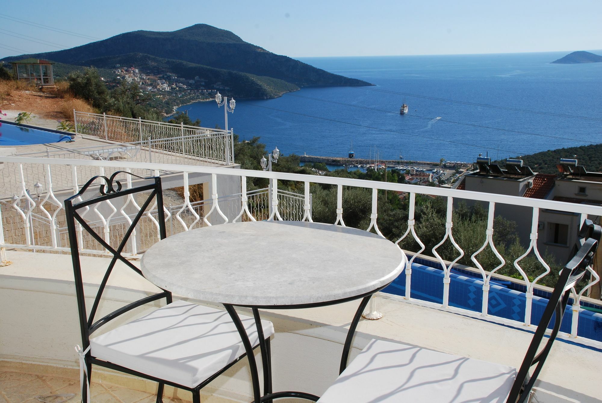 Cetinkaya Apartments Kalkan Luaran gambar