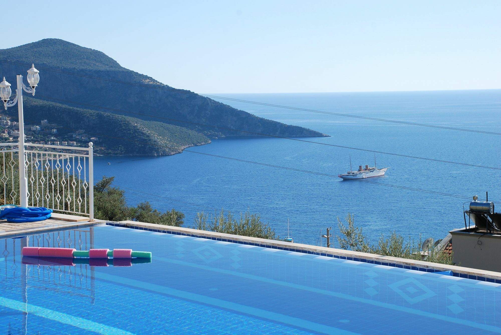 Cetinkaya Apartments Kalkan Luaran gambar